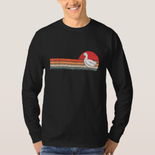 Camiseta Gansos Retro Ganso Farmador de Ganso