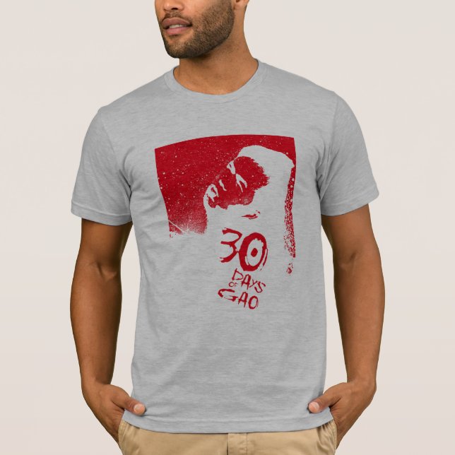 Camiseta Gao! (Frente)