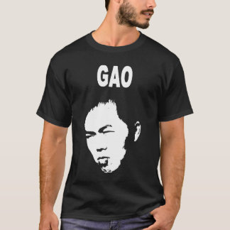 Camiseta Gao