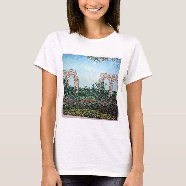 Camiseta Gap (Frente)