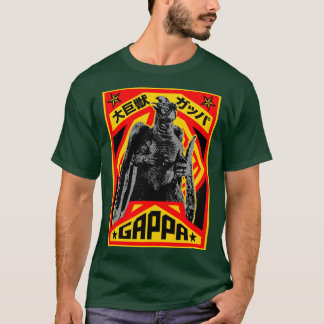 CAMISETA GAPPA PROPAGANDA