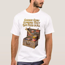 Camiseta Garage Guru Supremo