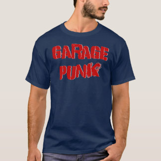 Camiseta Garage punk