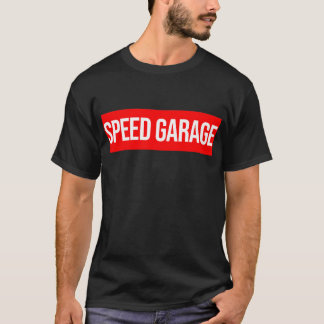 Camiseta Garagem de velocidade