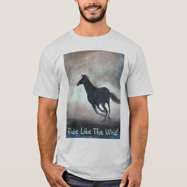 Camiseta Garanhão (Frente)