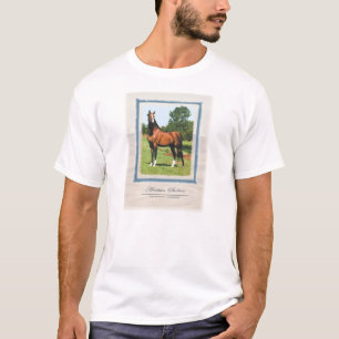 Camiseta Garanhão árabe