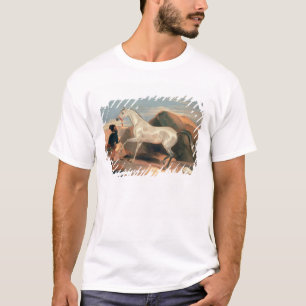 Camiseta Garanhão árabe
