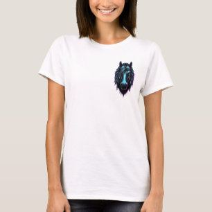 Camiseta Garanhão Neon