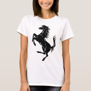Camiseta Garanhão preto