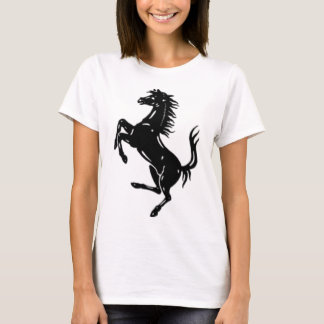 Camiseta Garanhão preto