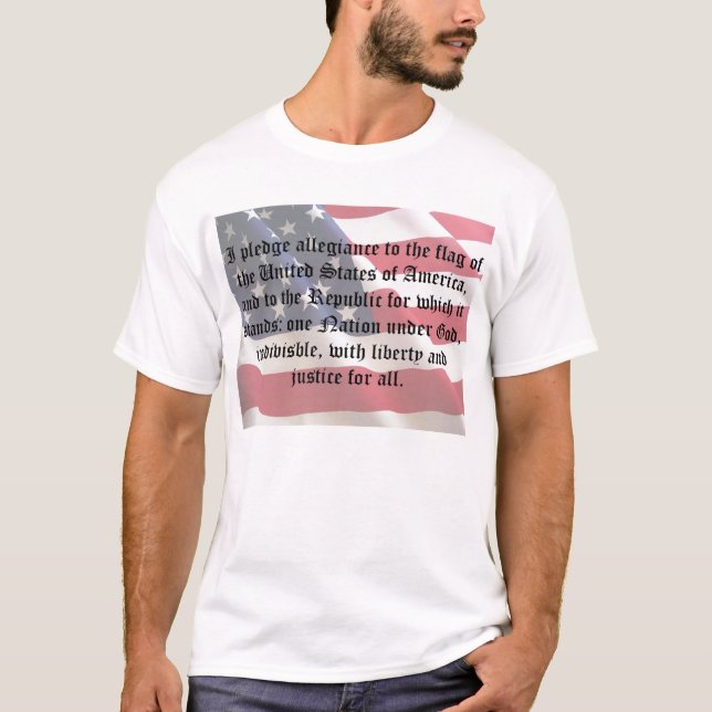 Camiseta Garantia da fidelidade (Frente)