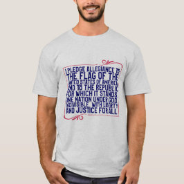 Camiseta Garantia da fidelidade