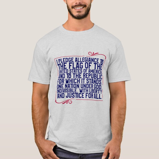 Camiseta Garantia da fidelidade (Frente)