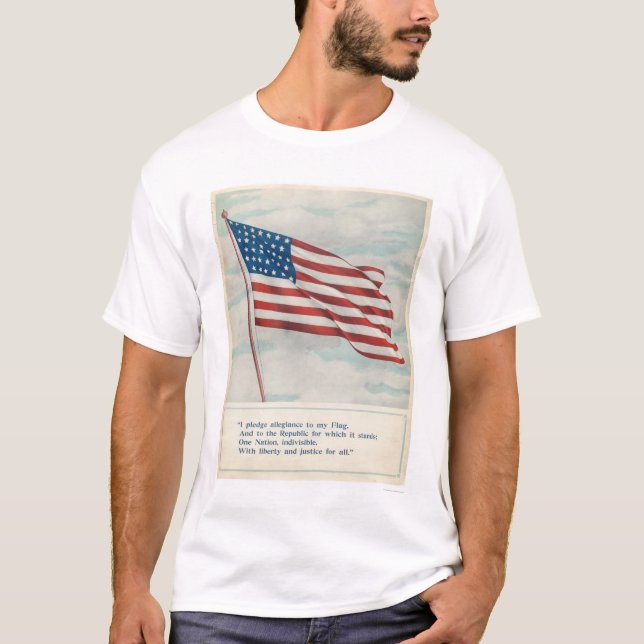 Camiseta Garantia da fidelidade (Frente)