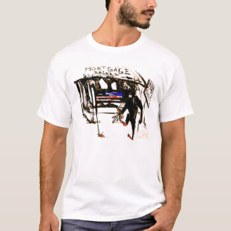Camiseta garantia hipotecária