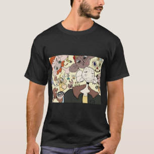 Camiseta Garbiscos