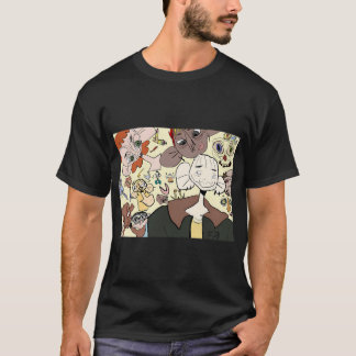 Camiseta Garbiscos