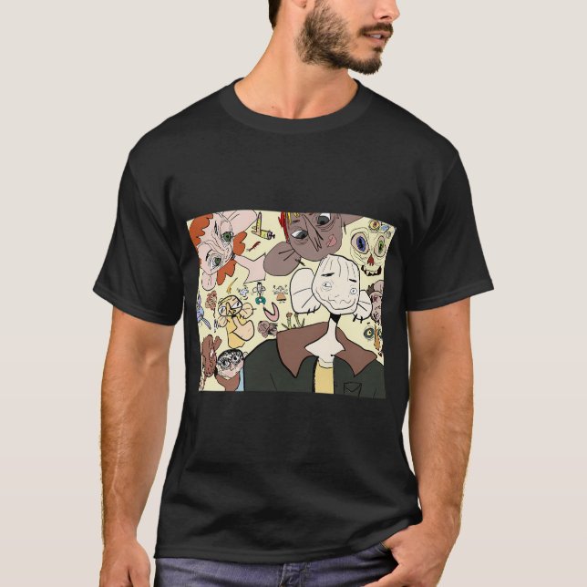 Camiseta Garbiscos (Frente)