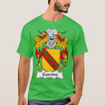 Camiseta Garcini Coat of Arms Family Crest<br><div class="desc">Garcini Coat of Arms Family Crest  .Check out our family t shirt selection for the very best in unique or custom,  handmade pieces from our shops.</div>