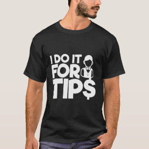 Camiseta Garçom