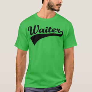 Camiseta Garçom 5