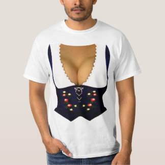Camiseta Garçonete Oktoberfest