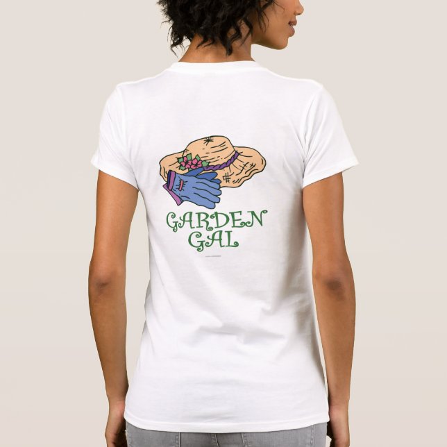 Camiseta Garden Gall (Verso)