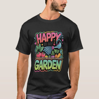 Camiseta Garden Gardening Planting Lovers 2