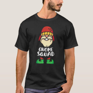 Camiseta Garden Gnome Squad Gnomes Gardener Premium