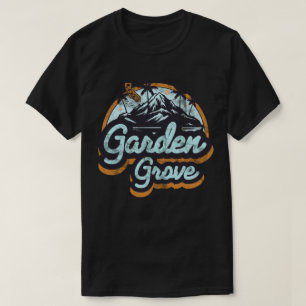 Camiseta Garden Grove, Califórnia