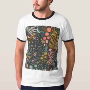 Camiseta Garden of birds