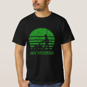 Camiseta Gardener de Suspeita de Corte de Cabeeira