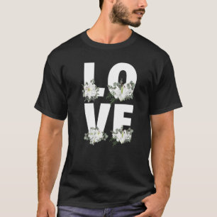 Camiseta Gardener I Love Gardening