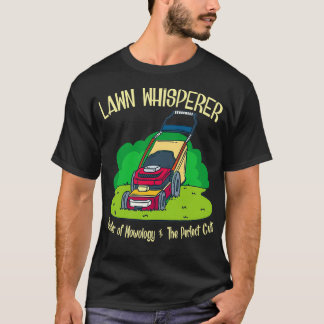 Camiseta Gardener Lawn Mower Gift