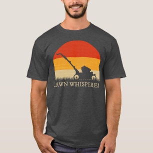 Camiseta Gardener Lawn Whisperer 1
