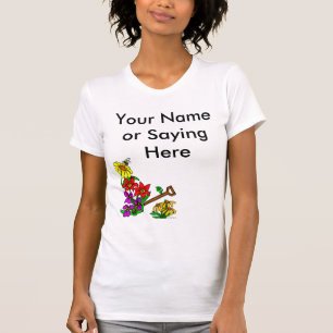 Camiseta Gardener Personalizado