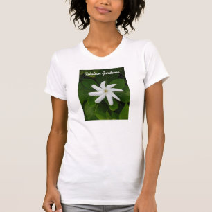 Camiseta Gardenia de Tahitian