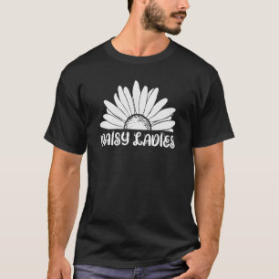 Camiseta Gardening Daisy Garden Gardener Botanist Daisy La