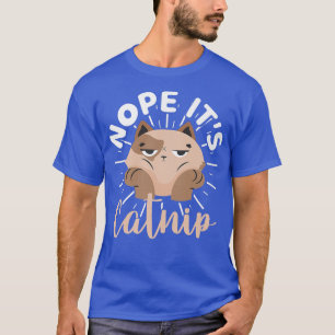 Camiseta Gardening Season Cats Pet Meow Feline Lover 