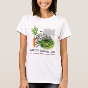 Camiseta GARDENSynergy - T-Shirts - Gals