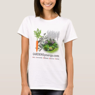 Camiseta GARDENSynergy - T-Shirts - Gals