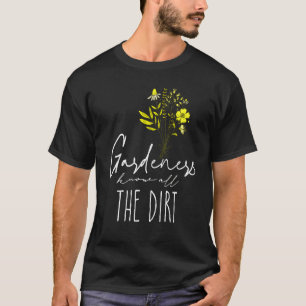 Camiseta Gardner Cote Gardeners Conhece Todos Os Gardner