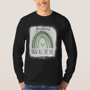 Camiseta Gardner Cote Gardeners Conhece Todos Os Gardner