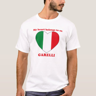 Camiseta Garelli