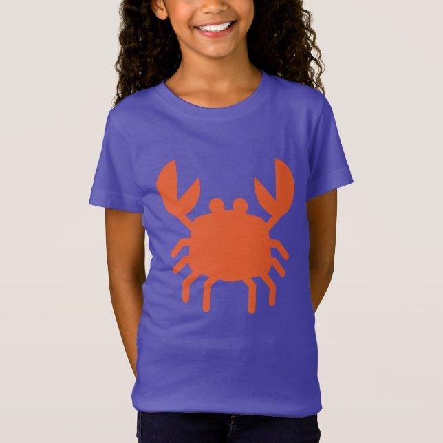 Camiseta Garfa Costeira (Frente)