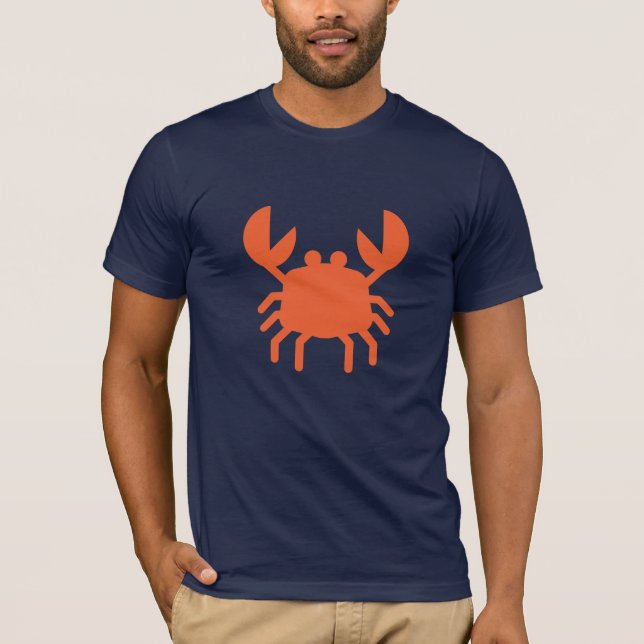 Camiseta Garfa Costeira (Frente)