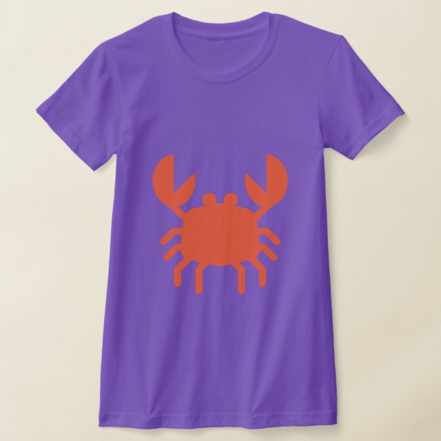 Camiseta Garfa Costeira (Postura )
