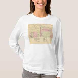 Camiseta Garfield e Condado de Wheeler, Nebraska