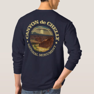 Camiseta Garganta de Chelly