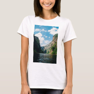 Camiseta Garganta de Sumidero